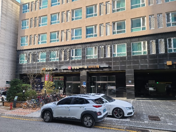 길동청광플러스원큐브1차 경매 물건 사진