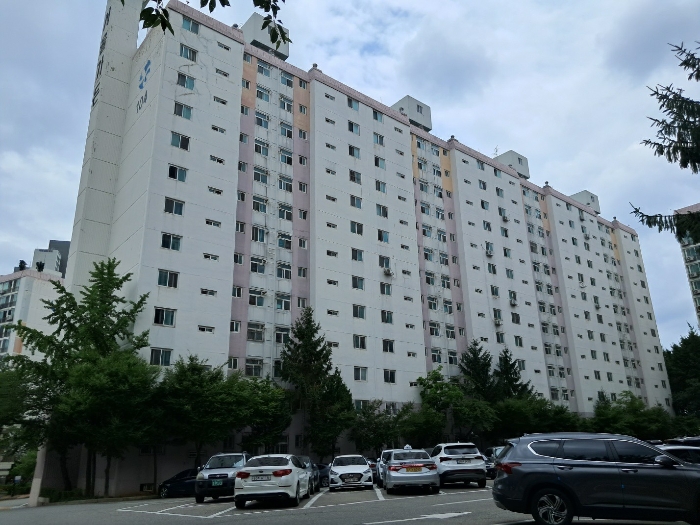 구로구 아파트 경매 물건 외관