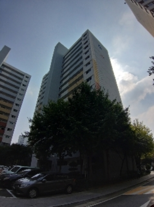 강서구 아파트 경매 물건 외관