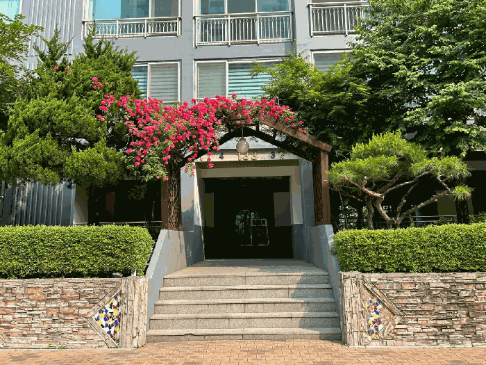 북구 아파트 경매 물건 외관