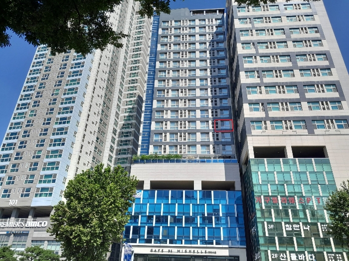 미라쉘 경매 물건 사진