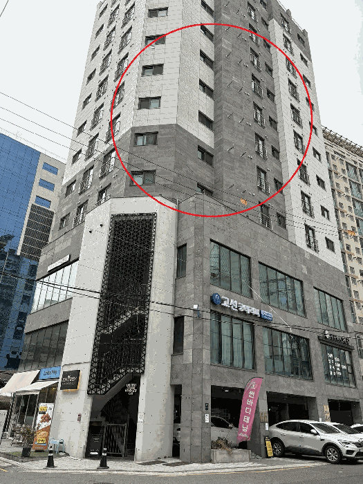 지에스타워주건축물제1동 경매 물건 사진