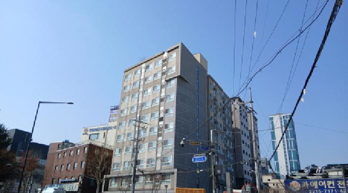동대문구 아파트 경매 물건 외관