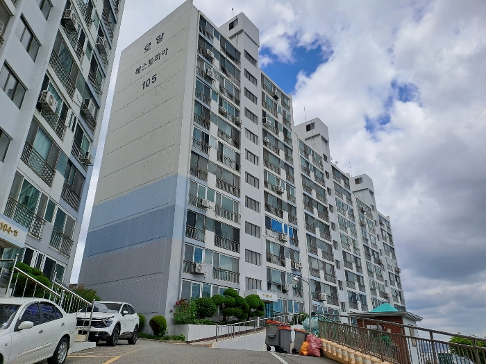 망미로얄베스토피아 경매 물건 사진