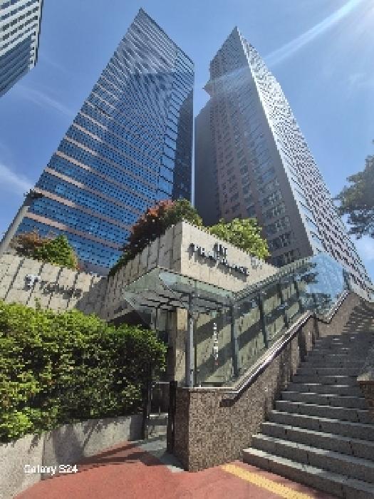 중구 아파트 경매 물건 외관