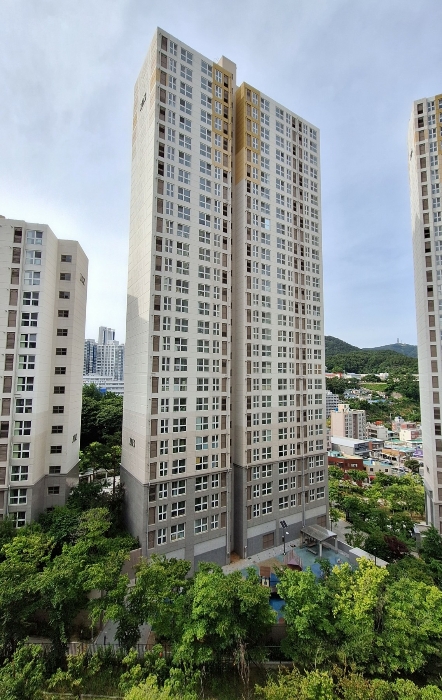남구 아파트 경매 물건 외관