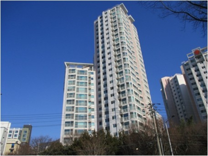 센텀동부센트레빌 경매 물건 사진