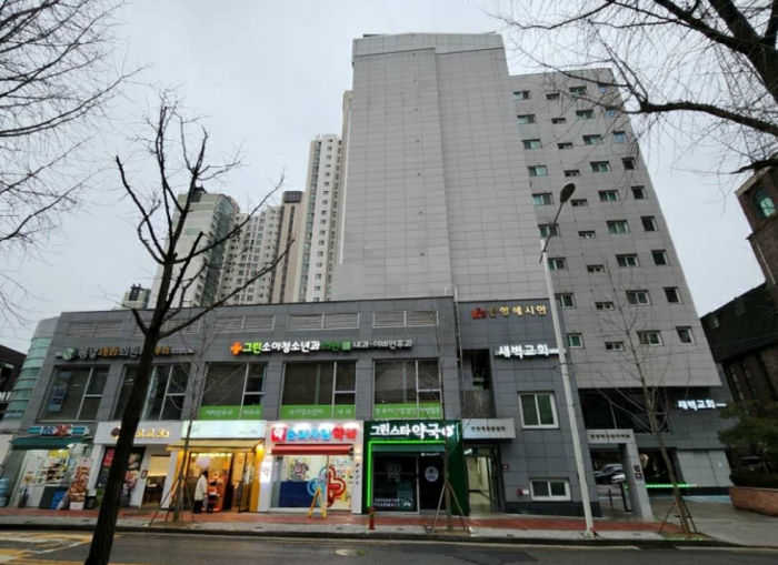 한영해시안아파트 경매 물건 사진