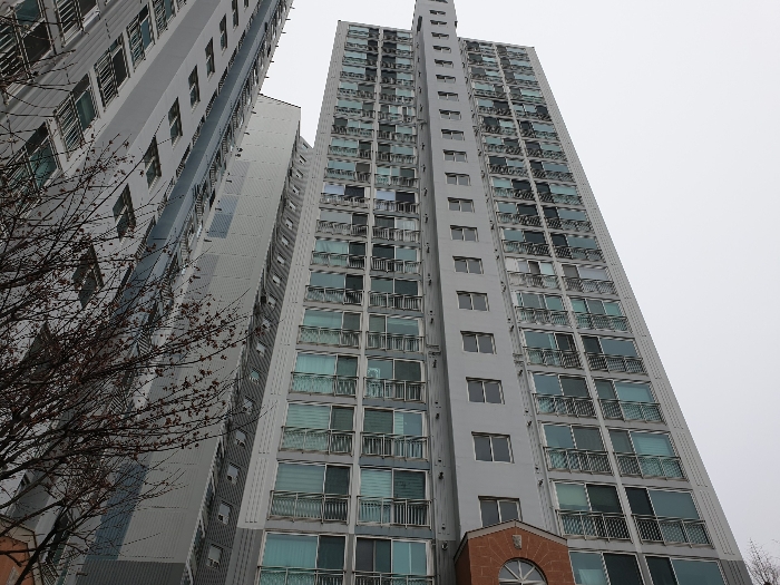 서울숲 한신 더 휴 경매 물건 사진