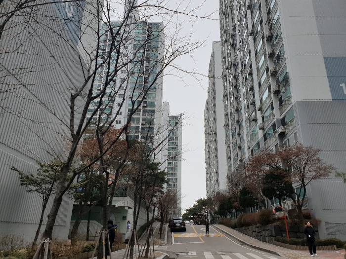 서울숲 한신 더 휴 경매 물건 사진