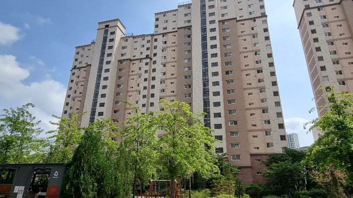 고덕국제신도시파라곤 경매 물건 사진