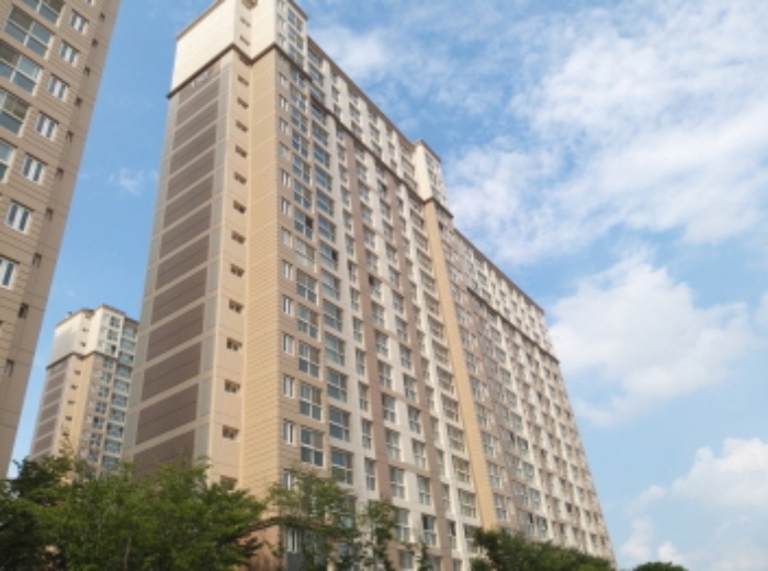 고덕국제신도시파라곤 경매 물건 사진