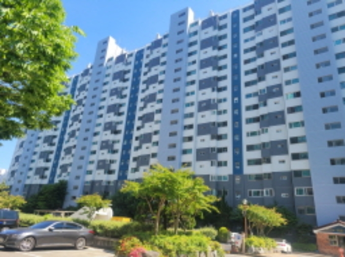 달서구 아파트 경매 물건 외관