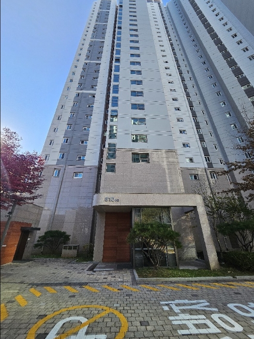 구리시 아파트 경매 물건 외관