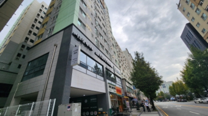 라온팰리스 경매 물건 사진