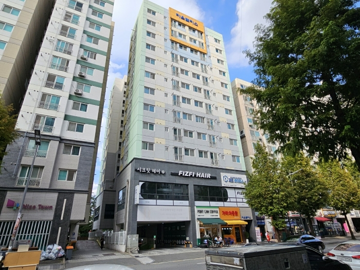 라온팰리스 경매 물건 사진