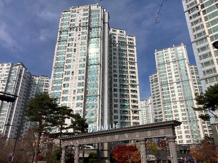 하이파크시티일산파밀리에4단지 경매 물건 사진