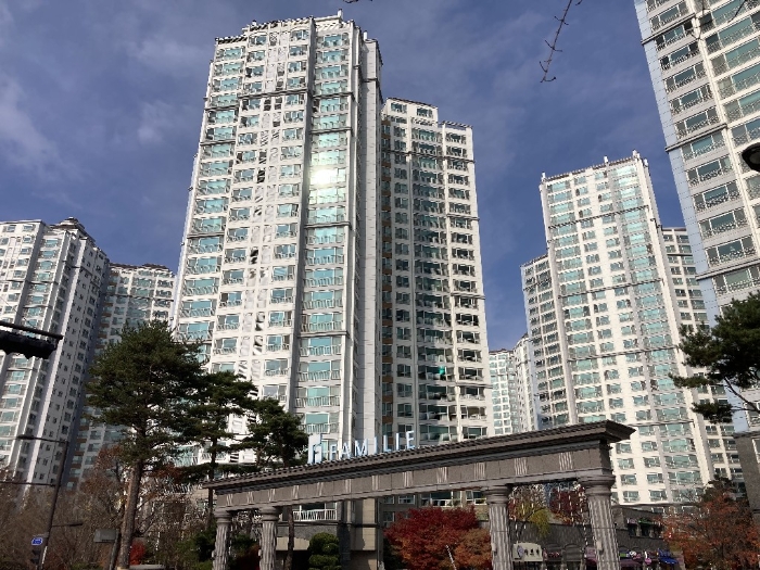 하이파크시티일산파밀리에4단지 경매 물건 사진