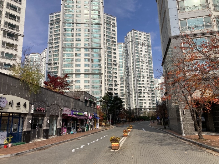 하이파크시티일산파밀리에4단지 경매 물건 사진