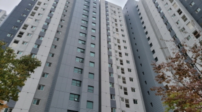 한강신도시반도유보라5차 경매 물건 사진