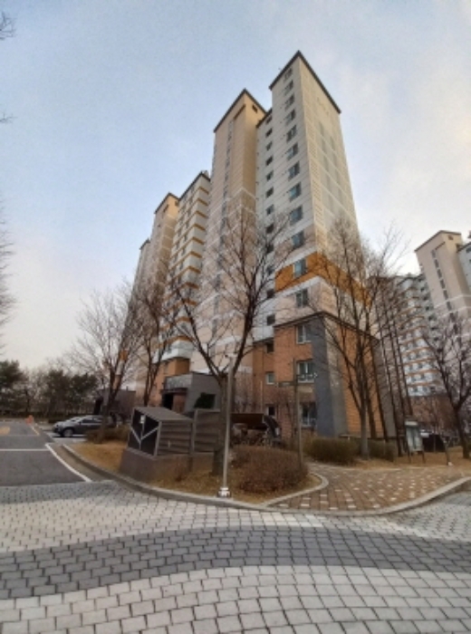 구로구 아파트 경매 물건 외관