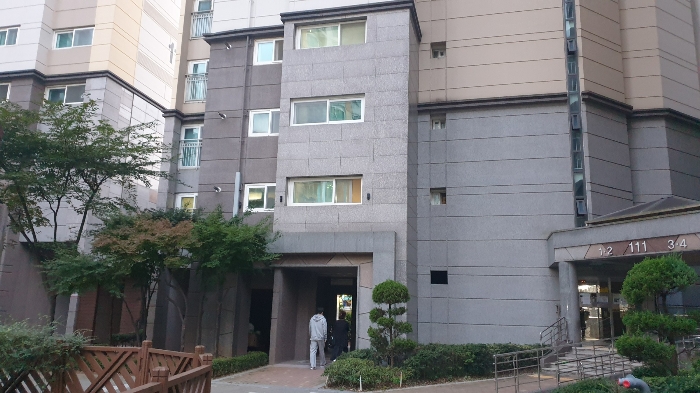 동명벽산블루밍아파트 경매 물건 사진
