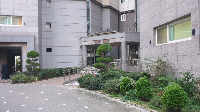 동명벽산블루밍아파트 경매 물건 사진