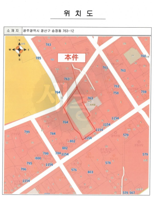 펠릭스골드주상복합 경매 물건 사진
