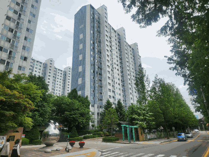 주공그린빌 경매 물건 사진