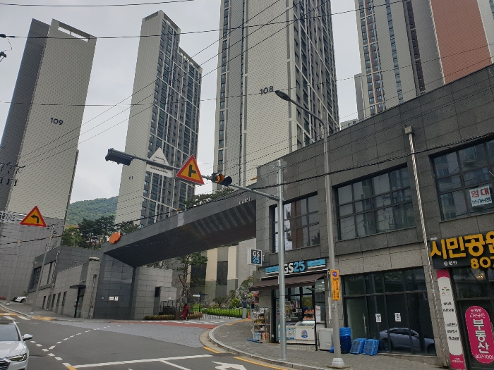 이편한세상시민공원1단지 경매 물건 사진