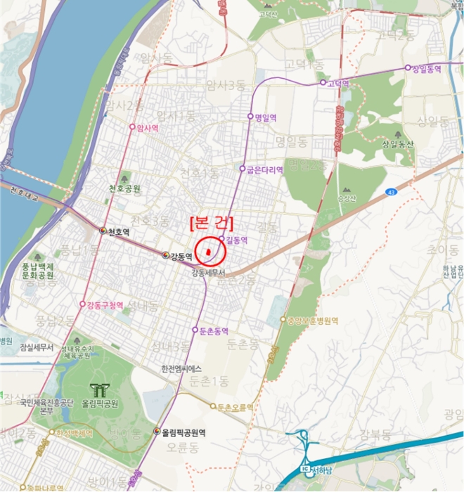 경지아리움 경매 물건 사진