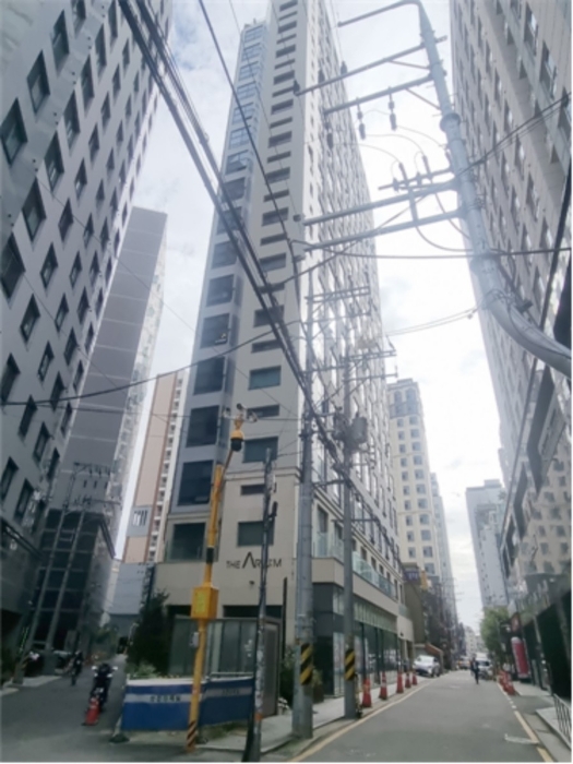 경지아리움 경매 물건 사진