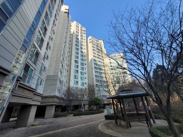 신대림 한솔 솔파크 경매 물건 사진