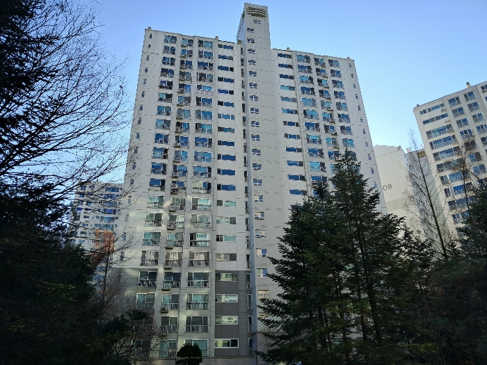 행원마을동아솔레시티아파트 경매 물건 사진