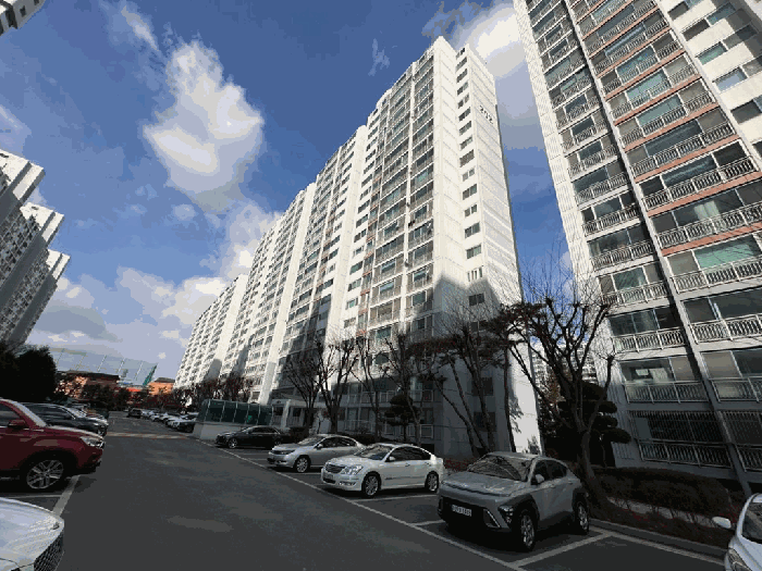 금호쌍용아파트 경매 물건 사진