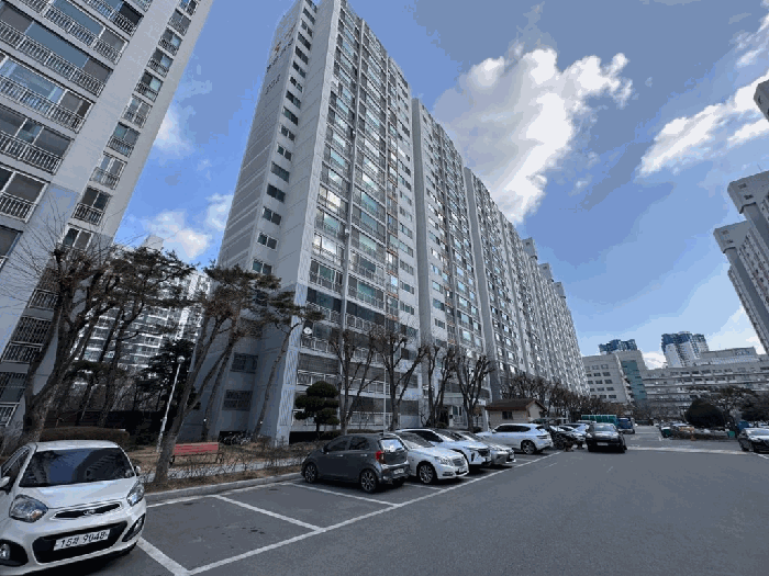 금호쌍용아파트 경매 물건 사진