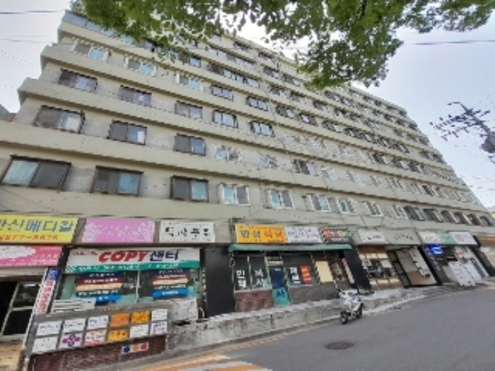 서대문구 아파트 경매 물건 외관