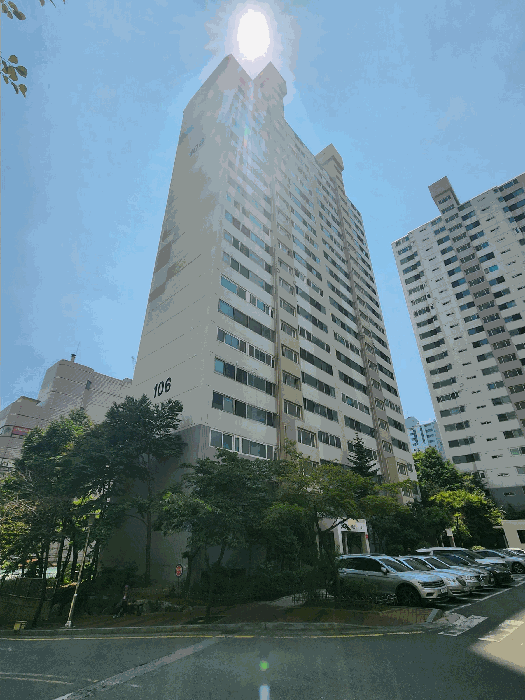 독립문극동아파트 경매 물건 사진