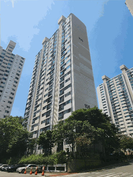 독립문극동아파트 경매 물건 사진