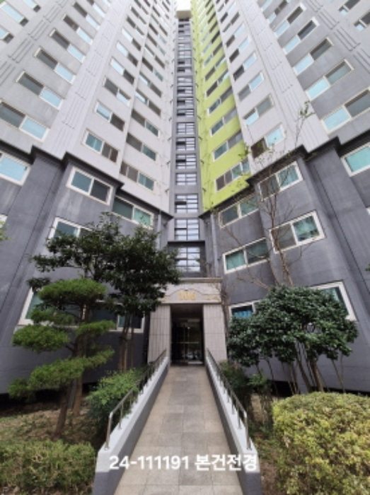 사하구 아파트 경매 물건 외관