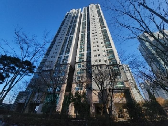 연수구 아파트 경매 물건 외관