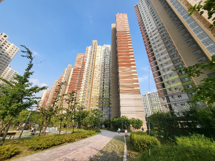 일산센트럴아이파크 경매 물건 사진