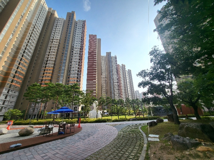 일산센트럴아이파크 경매 물건 사진