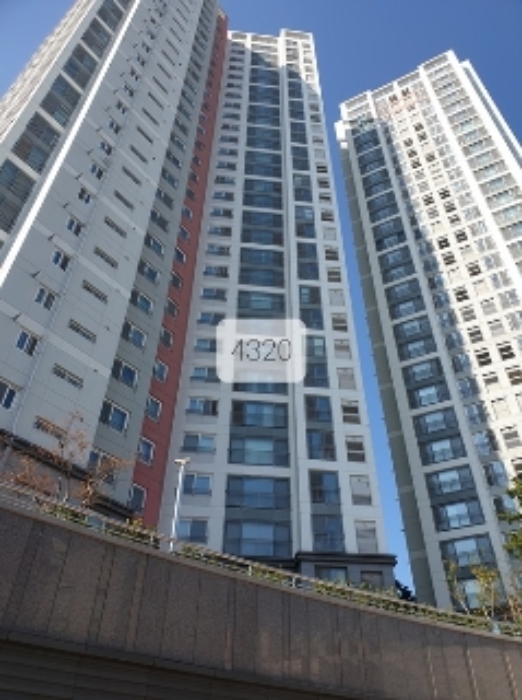 수영구 아파트 경매 물건 외관
