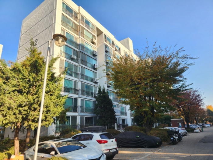 현대아파트 경매 물건 사진