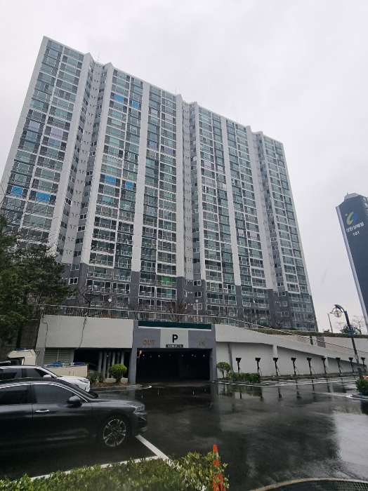 다대대우아파트 경매 물건 사진