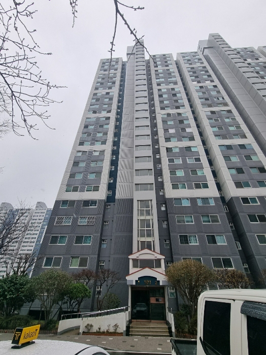 다대대우아파트 경매 물건 사진