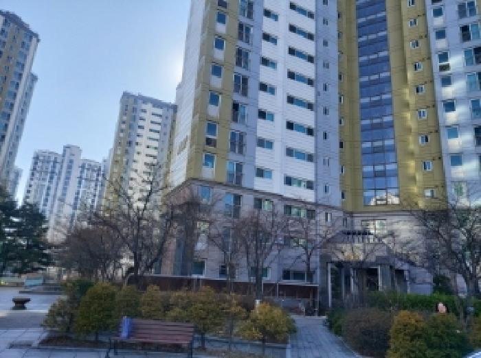 수원시 영통구 아파트 경매 물건 외관