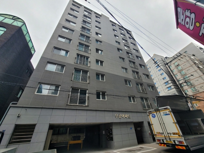 우공아파트 경매 물건 사진