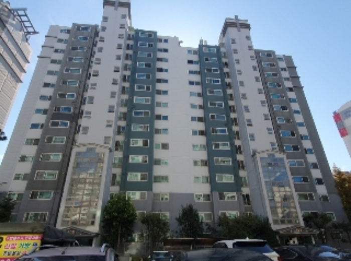 수원시 권선구 아파트 경매 물건 외관